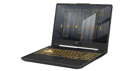 Asus Tuf Gaming FX566PE : 500 euros de réduction sur ce PC portable gaming en pack avec une souris et Game Pass