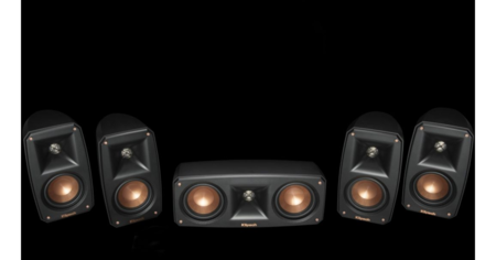 42% de réduction sur ce pack d’enceintes Home Cinéma Klipsch Theather pack 5.0