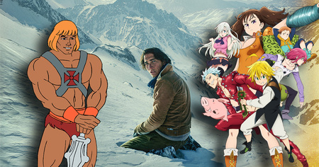 Netflix : Le Cercle des neiges, The Seven Deadly Sins... Les nouveautés de janvier 2024