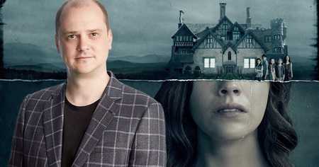 The Haunting : Mike Flanagan dévoile ce qu'aurait pu donner la saison 3 sur Netflix