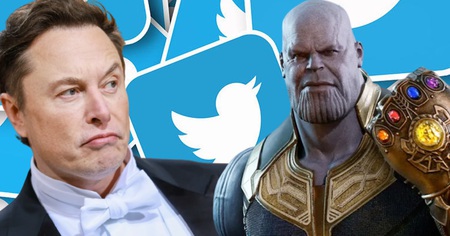 Twitter : voici pourquoi Elon Musk est comparé à Thanos par les employés de la plateforme