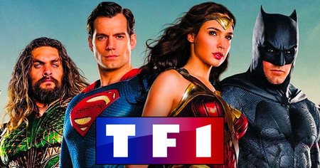 Après Justice League, TF1 va nous régaler avec deux autres films de super-héros DC inédits en clair