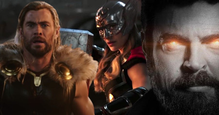 The Boys : le compte Twitter de la série se moque de la bande-annonce de Thor Love and Thunder