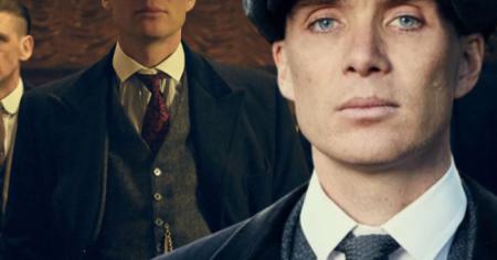 Peaky Blinders : images inédites avec Cillian Murphy du tournage du film Netflix