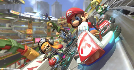 Mario Kart : l'édition spéciale Monopoly Gamer à l'effigie du jeu est géniale