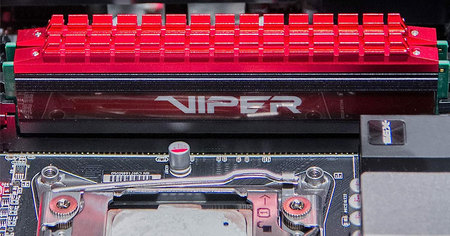 Patriot Viper 4 : ce kit RAM haute performance de 16 Go est à moins de 35 euros