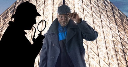 Lupin saison 3 : ce célèbre détective croisera la route d’Omar Sy sur Netflix