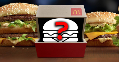 McDonald's: ce burger secret n'est disponible qu'à exactement 10h35