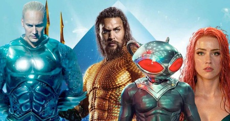 Aquaman 2 : la suite du film prendrait une direction inédite