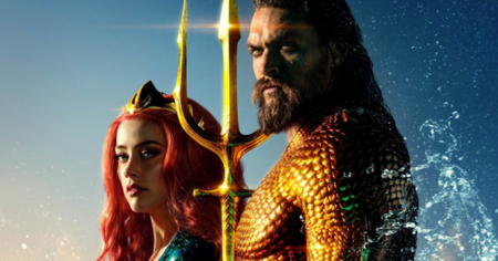 Aquaman : le roi des Sept mers signe un bien triste record