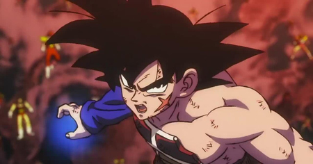 Dragon Ball Super : Bardock fait son grand retour pour les fans de figurines