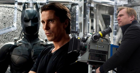 The Dark Night : pour Christian Bale et Christopher Nolan, voilà le plus gros problème des films Batman