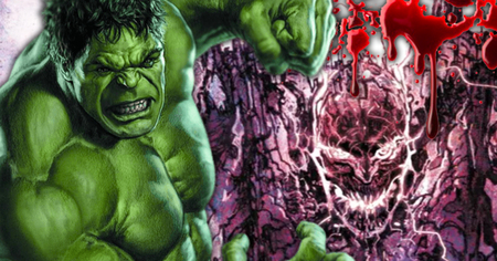 Marvel : cette version terrifiante de Hulk est considérée comme 