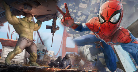 Marvel : un nouveau jeu complètement différent des précédents serait en développement