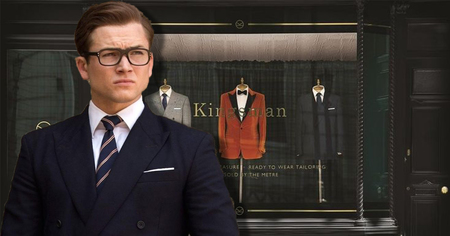 Kingsman 3 : Taron Egerton donne des nouvelles du film, les fans vont être contents