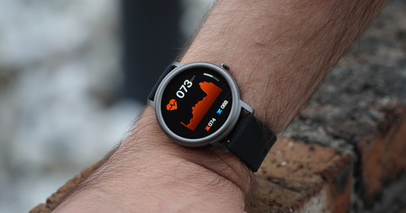 Voici la toute nouvelle montre connectée Xiaomi Mibro Air avec une réduction pour sa sortie