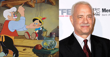 Disney : un film Pinocchio en préparation avec Tom Hanks dans un rôle important ?