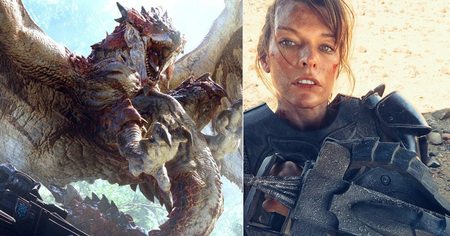 Monster Hunter : le film dévoile de nouvelles images de tournage et assure qu'un Palico et les meilleurs monstres de la série seront présents