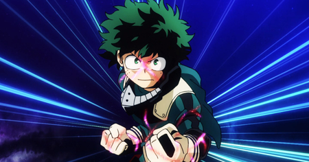 My Hero Academia : Izuku en passe de devenir le personnage le plus puissant qui ait jamais existé