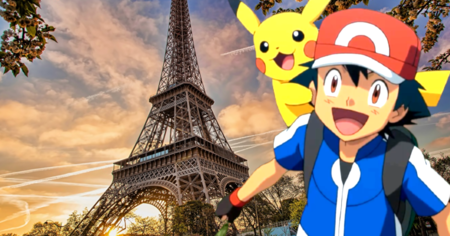 Pokémon : voici la preuve que Sacha et les Pokémon évoluent dans notre monde