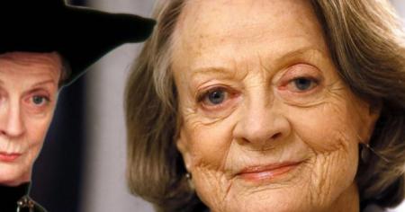 Harry Potter : Maggie Smith alias Minerva McGonagall est décédée, les fans en deuil