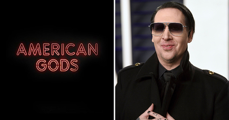 American Gods : Marilyn Manson rejoint le casting de la saison 3