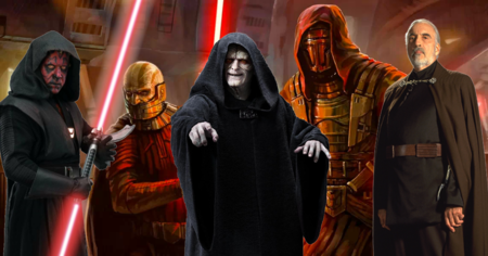 Star Wars : les 8 Sith les plus dangereux qui pourraient revenir dans le canon