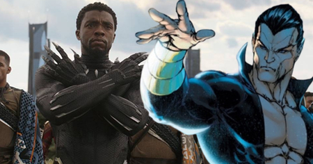 Black Panther Wakanda Forever : voici le premier aperçu officiel de Namor