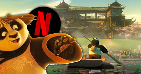 Kung-Fu Panda : Netflix fait l'annonce que tous les fans attendaient