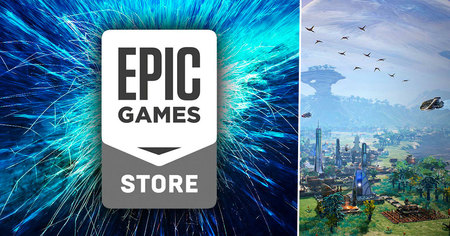 Epic Games Store : le jeu gratuit de la semaine va vous envoyer explorer une sublime planète extraterrestre