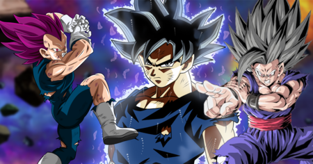 Dragon Ball Super : excellente nouvelle pour le manga d'Akira Toriyama