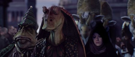 Star Wars : l'interprète de Jar Jar Binks avoue avoir songé au suicide en découvrant les retours des fans