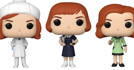 Le jeu de la Dame : les figurines Funko Pop de la série à succès Netflix débarquent