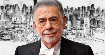 Megalopolis : Francis Ford Coppola donne enfin des nouvelles de son mastodonte