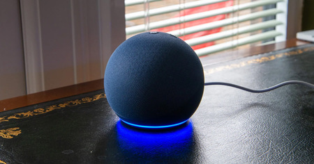 Echo Dot : une enceinte connectée et intelligente à petit prix