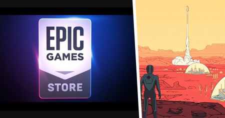 Epic Games Store : le jeu gratuit de la semaine est une perle de la science-fiction