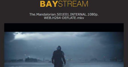 The Pirate Bay teste de nouveau le streaming vidéo illégal !