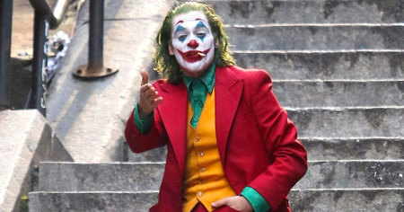 Joker : le film n'est pas inspiré des comics !