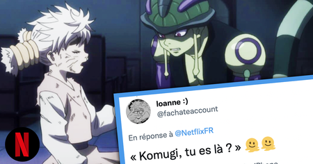 Hunter x Hunter : voici pourquoi la plateforme Netflix n'avait pas mis en ligne la scène de fin de Meruem