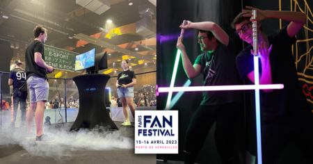 Paris Fan Festival : 5 places à gagner pour ce week-end exceptionnel de la Pop Culture