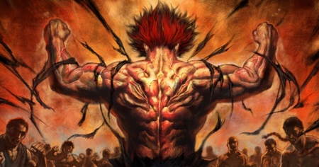   Le manga Baki The Grappler débarque en France en édition collector