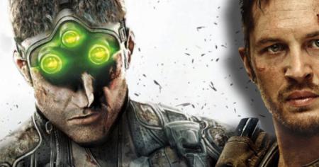 Splinter Cell le film : mauvaise nouvelle pour l'adaptation avec Tom Hardy