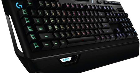 Voici une super offre sur l’excellent clavier gaming Logitech G910 Orion Spectrum