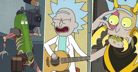 Rick & Morty : cette version adorée de Rick va enfin faire son grand retour dans la saison 5