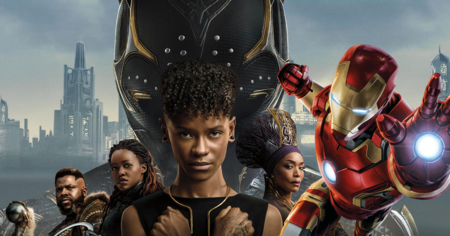 Black Panther Wakanda Forever : Iron Man est connecté au film grâce à ce personnage