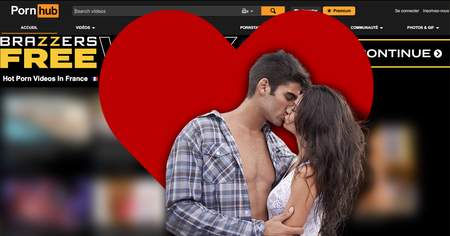 Pornhub lance ce nouveau site pour trouver votre âme soeur (ou votre plan d'un soir)