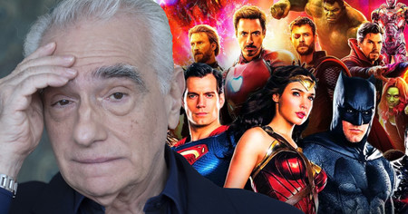 Marvel/DC : Martin Scorsese détruit une nouvelle fois les films de super-héros