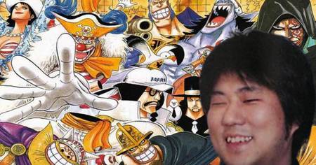 One Piece : Eiichiro Oda dévoile l'identité de son méchant préféré