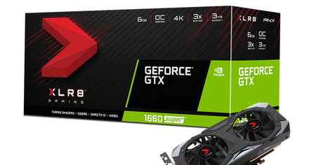 La carte graphique PNY GeForce GTX 1660 Super XLR8 GAMING OC est à moins de 205 euros grâce à ce code promo