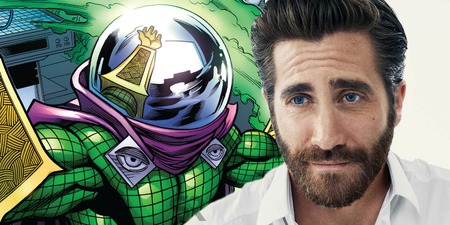 Spider-Man : Far From Home : Jake Gyllenhaal se dévoile en Mysterio